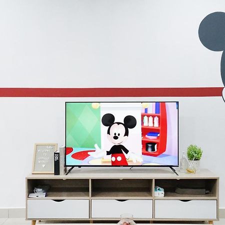 Villa Desaru Ktv Mickey Theme By Joyfully 29M6 Bandar Penawar Exterior foto