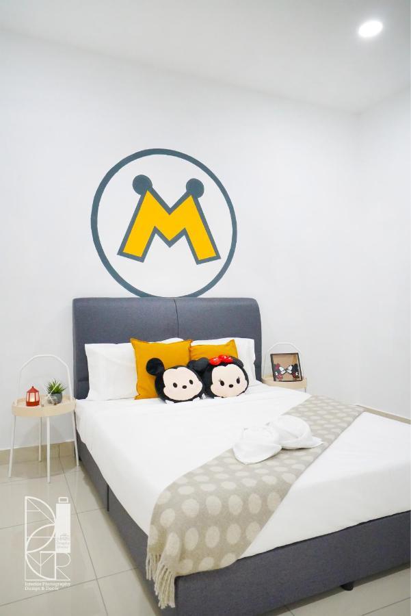 Villa Desaru Ktv Mickey Theme By Joyfully 29M6 Bandar Penawar Exterior foto