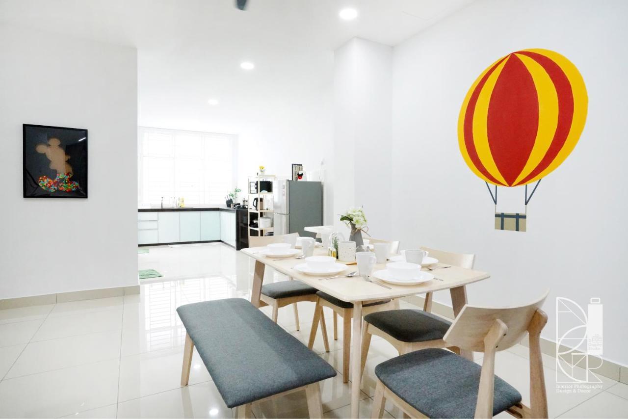 Villa Desaru Ktv Mickey Theme By Joyfully 29M6 Bandar Penawar Exterior foto