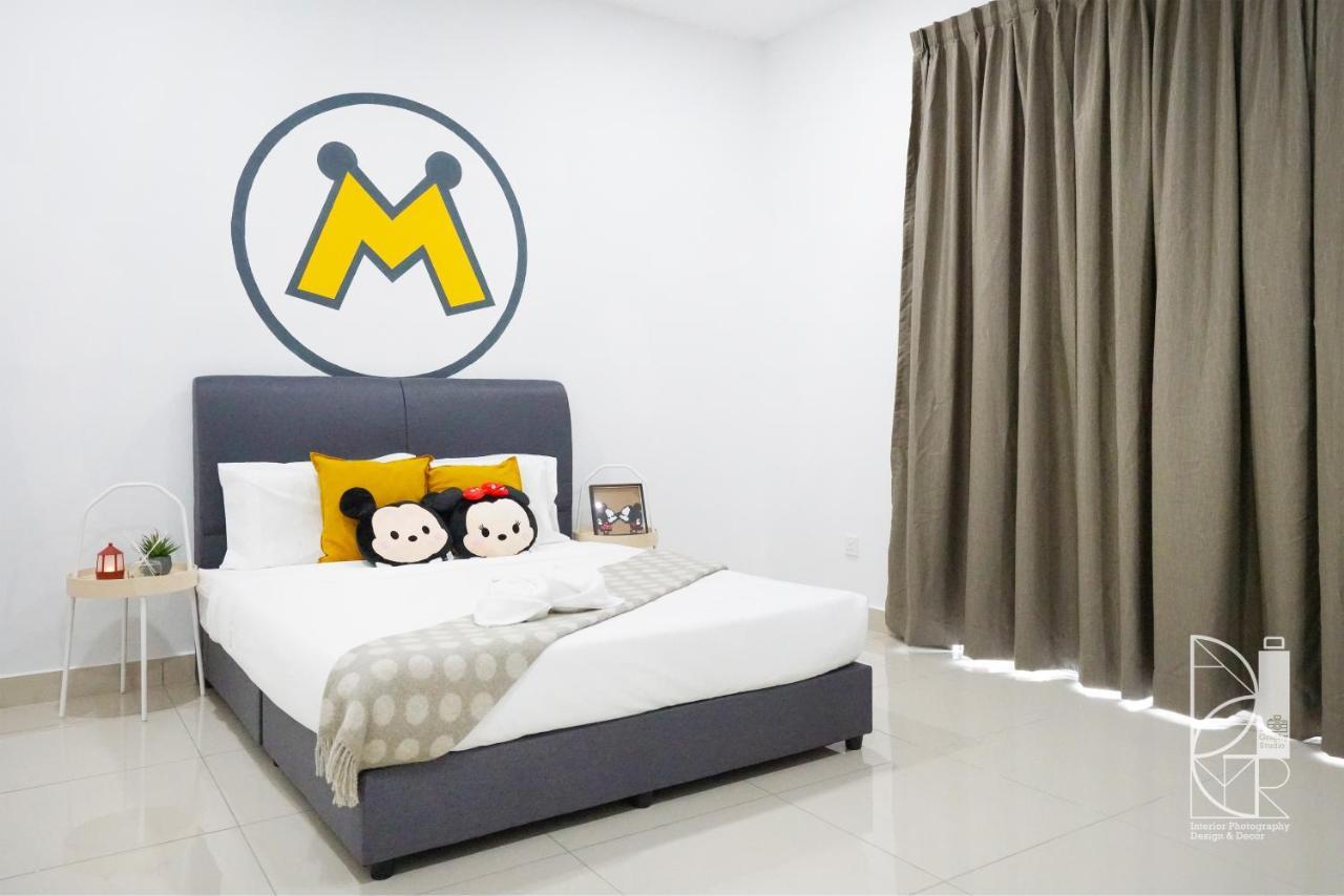 Villa Desaru Ktv Mickey Theme By Joyfully 29M6 Bandar Penawar Exterior foto