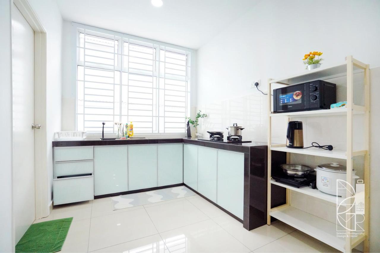 Villa Desaru Ktv Mickey Theme By Joyfully 29M6 Bandar Penawar Exterior foto