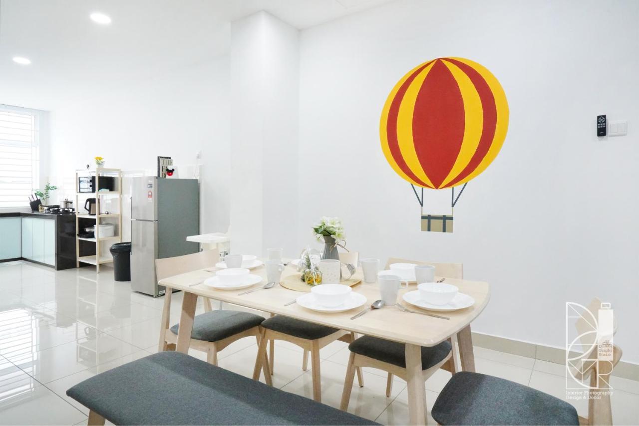 Villa Desaru Ktv Mickey Theme By Joyfully 29M6 Bandar Penawar Exterior foto