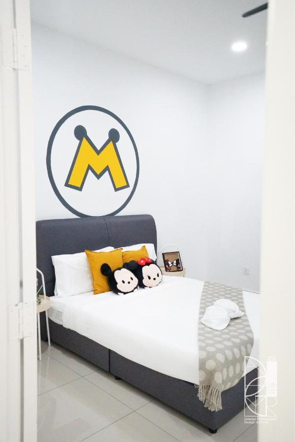 Villa Desaru Ktv Mickey Theme By Joyfully 29M6 Bandar Penawar Exterior foto